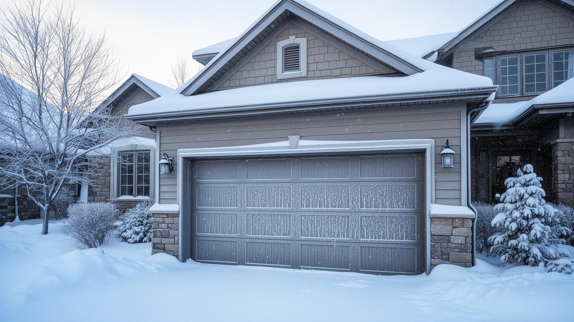 Preparing Your Garage Door for Winter: Essential Tips